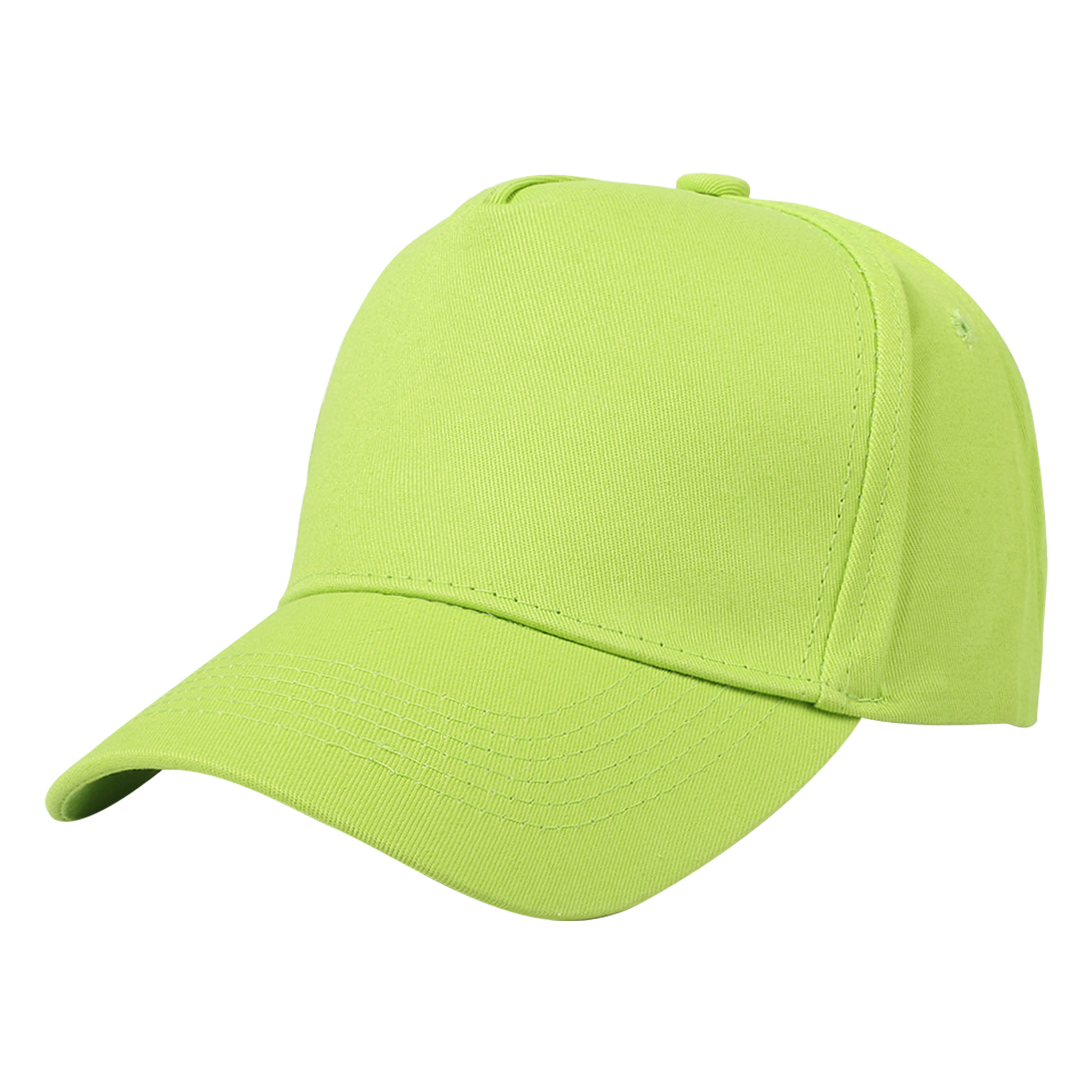 FlyFlyPromos - 5 Panel Baseball Cap Image 2 - Promotional Product